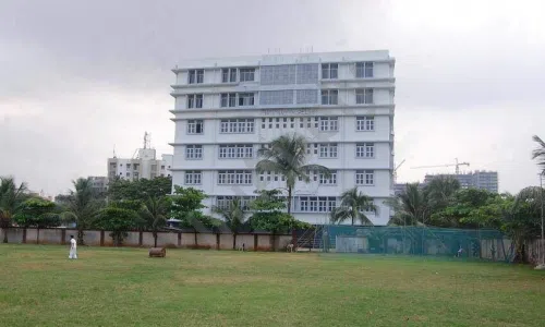 Gyan Kendra Educational Institute, Ambivali Village, Andheri West, Mumbai Playground