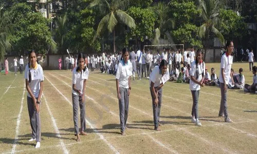 Gyan Kendra Educational Institute, Ambivali Village, Andheri West, Mumbai School Sports