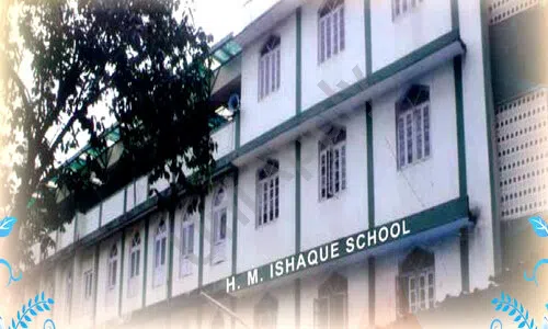 H.M. Ishaque School, Andheri West, Mumbai School Building
