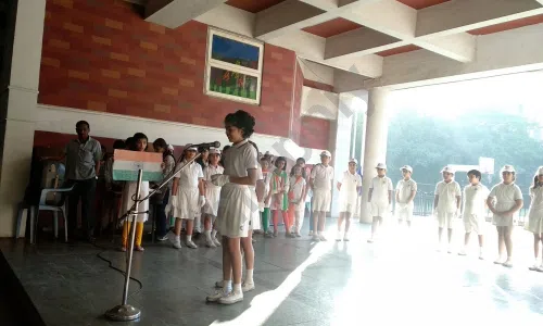 Hiranandani Foundation School, Powai, Mumbai School Event 1