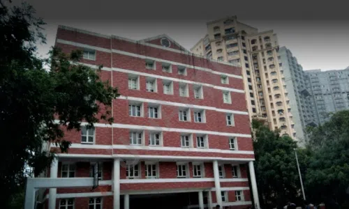 Hiranandani Foundation School, Powai, Mumbai School Building