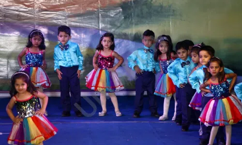 Hiranandani Foundation School, Powai, Mumbai School Event 3