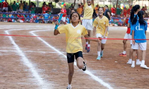 Hiranandani Foundation School, Powai, Mumbai School Sports 1