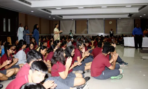 Hiranandani International School, Powai, Mumbai School Event 2