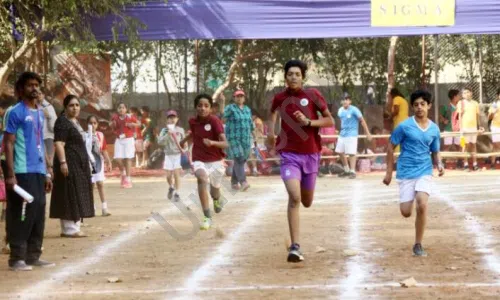 Hiranandani International School, Powai, Mumbai School Sports