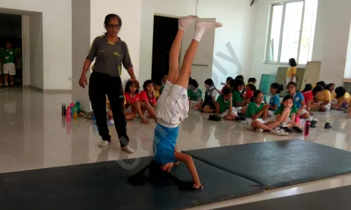 Hiranandani International School, Powai, Mumbai Yoga