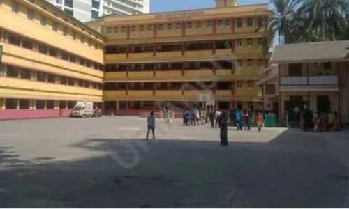 Holy Cross English Primary School, Lower Parel, Mumbai School Building