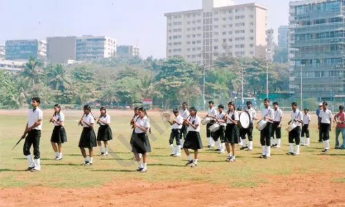 Holy Name High School, Apollo Bandar, Colaba, Mumbai School Sports