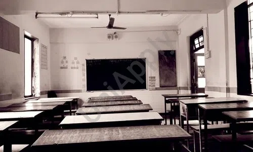 IDUBS Hindi/English High School And Junior College, Bhandup West, Mumbai Classroom