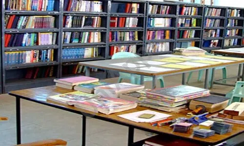 IDUBS Hindi/English High School And Junior College, Bhandup West, Mumbai Library/Reading Room