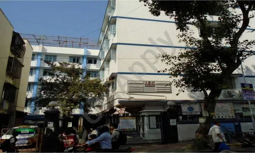 IES Ashlane Primary School, Dadar West, Mumbai School Building