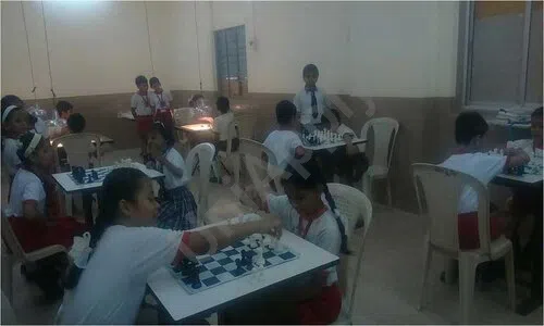 IES Ashlane Primary School, Dadar West, Mumbai Indoor Sports