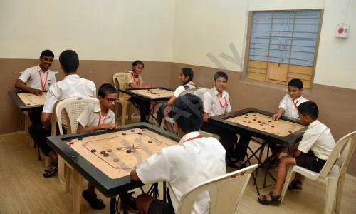 IES Modern English School, Dadar West, Mumbai Indoor Sports