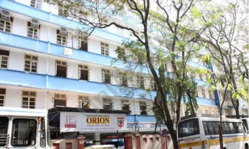 Indian Education Society ORION, Hindu Colony, Dadar East, Mumbai School Building