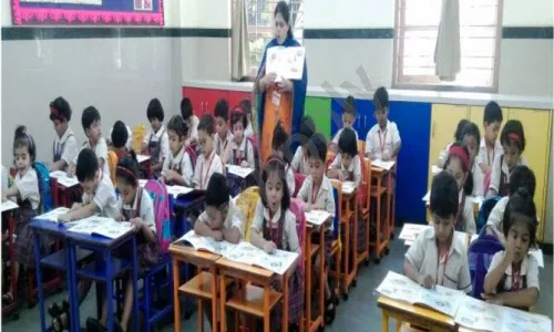 Indian Education Society ORION, Hindu Colony, Dadar East, Mumbai Classroom
