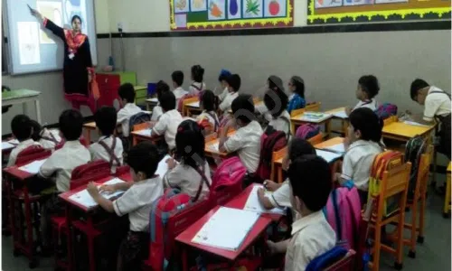 Indian Education Society ORION, Hindu Colony, Dadar East, Mumbai Classroom 2