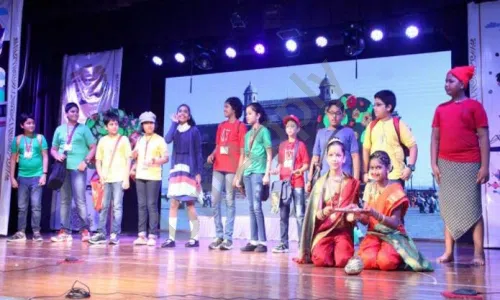 Indian Education Society ORION, Hindu Colony, Dadar East, Mumbai School Event
