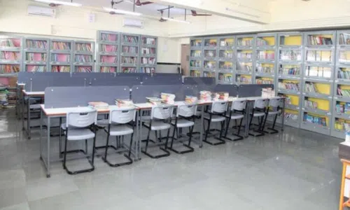 Indian Education Society ORION, Hindu Colony, Dadar East, Mumbai Library/Reading Room