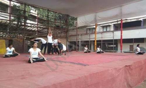Indian Education Society's Junior College, Bandra East, Mumbai Yoga