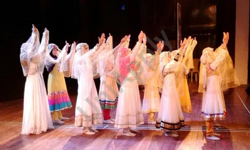 Iqra International School, Dharavi, Mumbai Dance 1