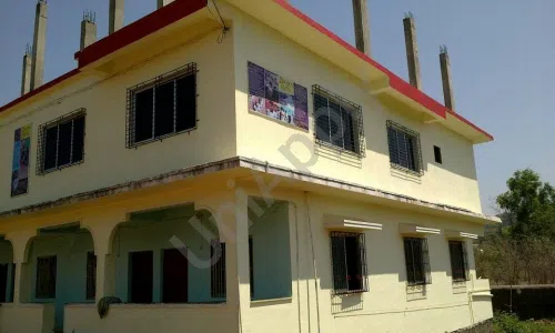 Iqra International School, Malwani Mhada, Malad West, Mumbai School Building 1