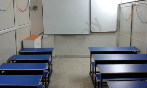 Iqra International School, Malwani Mhada, Malad West, Mumbai Classroom
