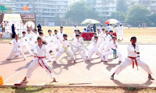 Iqra International School, Malwani Mhada, Malad West, Mumbai Karate 1
