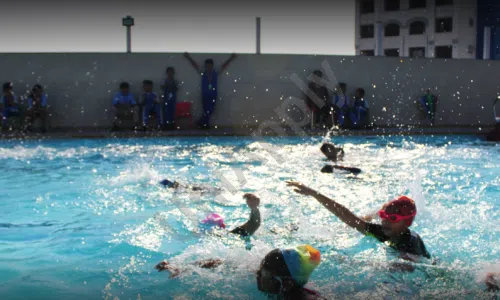 JBCN International School, Borivali West, Mumbai Swimming Pool