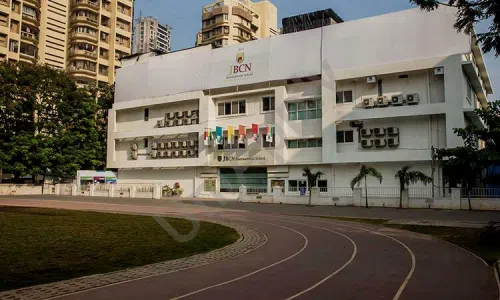 JBCN International School, Parel East, Mumbai School Building 1
