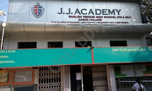 J.J. Academy, Mulund West, Mumbai School Building
