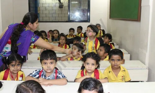 J.J. Academy, Mulund West, Mumbai Classroom 1