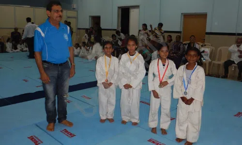 J.J. Academy, Mulund West, Mumbai Karate