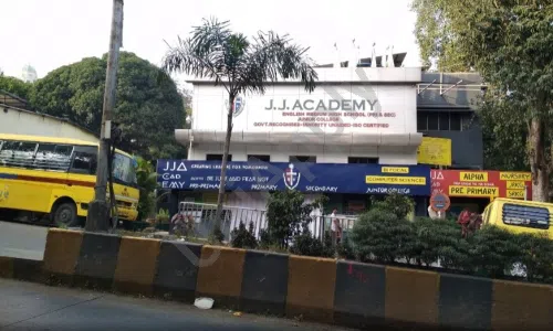 J.J. Academy, Mulund West, Mumbai School Building 1