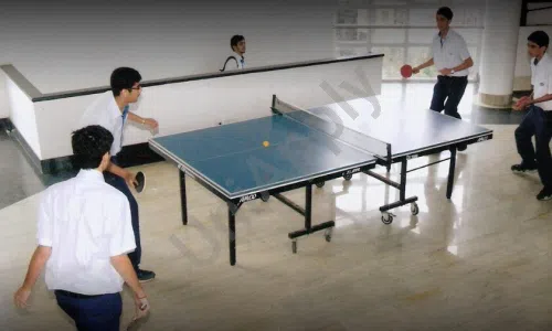 Jamnabai Narsee School, Vile Parle West, Mumbai Indoor Sports