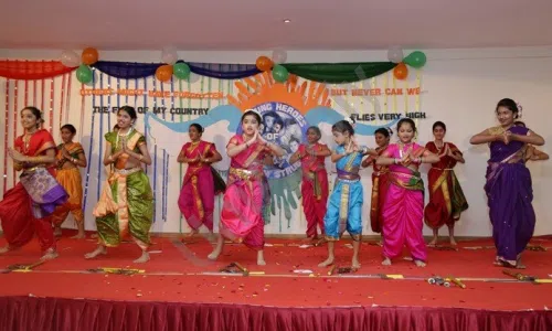 Jankidevi Public School, Sv Patel Nagar, Andheri West, Mumbai School Event 1