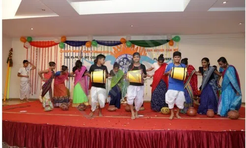 Jankidevi Public School, Sv Patel Nagar, Andheri West, Mumbai School Event 2