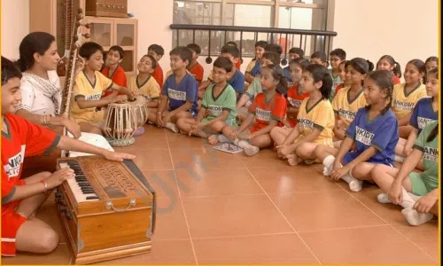Jankidevi Public School, Sv Patel Nagar, Andheri West, Mumbai Music