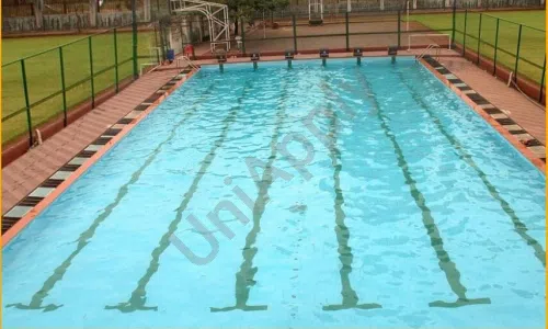 Jankidevi Public School, Sv Patel Nagar, Andheri West, Mumbai Swimming Pool