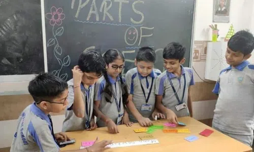 Jaya International School, Saibaba Nagar, Borivali West, Mumbai School Event 1
