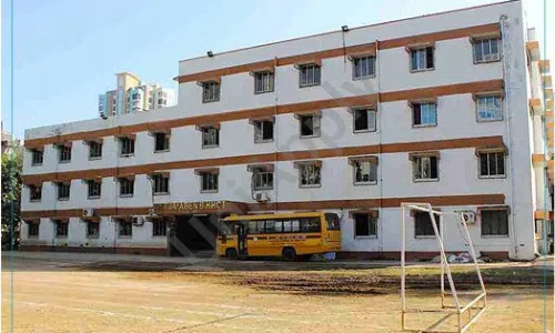 Jaya International School, Saibaba Nagar, Borivali West, Mumbai School Building 1