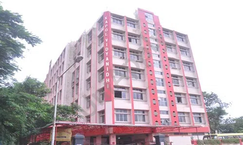 Jiten Mody Junior College of Arts, Commerce And Science, Kandivali West, Mumbai