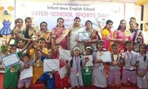 K.L. Mehra U.B.S. English Primary School, Bhandup West, Mumbai School Awards and Achievement