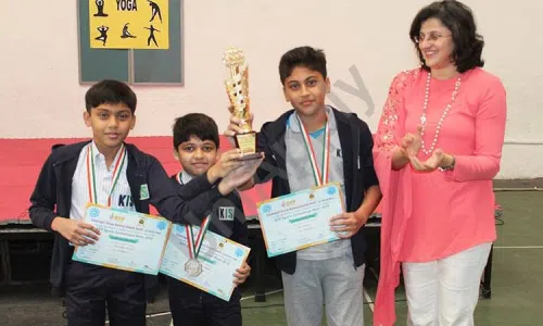 Kohinoor International School, Kurla West, Mumbai School Awards and Achievement