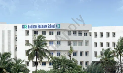 Kohinoor International School, Kurla West, Mumbai School Building 2
