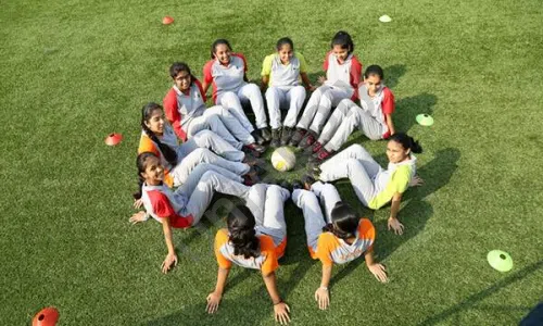 Kohinoor International School, Kurla West, Mumbai School Sports