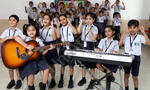 Kohinoor International School, Kurla West, Mumbai Music