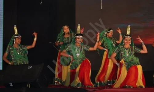 Kudilal Govindram Seksaria English School, Malad West, Mumbai Dance