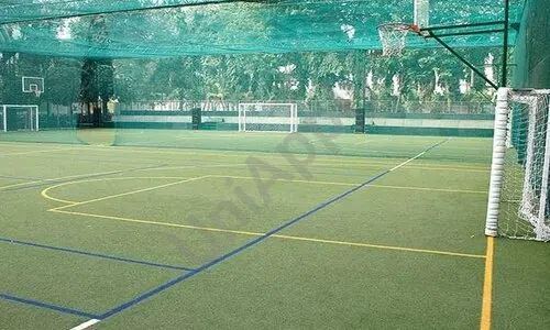 Kudilal Govindram Seksaria English School, Malad West, Mumbai Playground