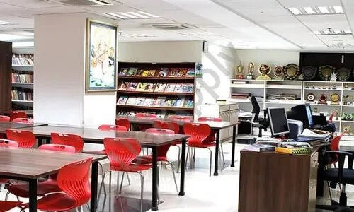 Kudilal Govindram Seksaria English School, Malad West, Mumbai Library/Reading Room