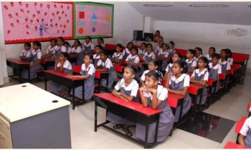 Kudilal Govindram Seksaria Sarvodaya School, Malad West, Mumbai Classroom